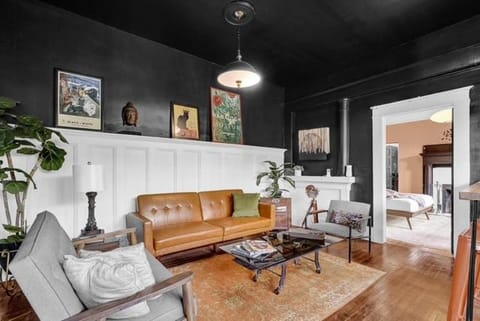 Downtown Casa Mina Cozy Free Parking Apartment in Ciudad Juarez