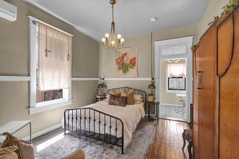 Cozy Casa Mina 1BR Near Downtown Parking Apartment in Ciudad Juarez