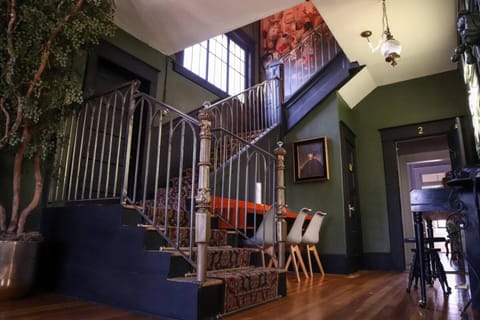 Cozy Casa Mina 1BR Near Downtown Parking Apartment in Ciudad Juarez