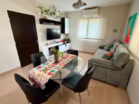 Communal lounge/ TV room, Living room, Seating area, Dining area