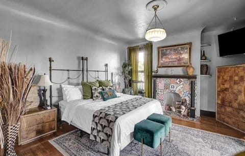 Stylish Casa Mina Downtown Free Parking Apartment in Ciudad Juarez