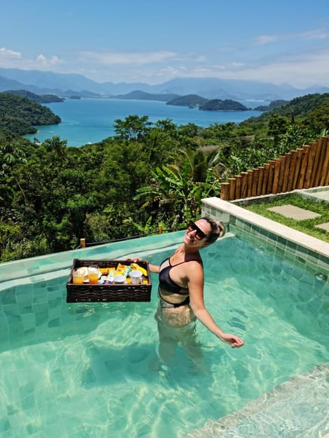 Sea view, Swimming pool, Breakfast