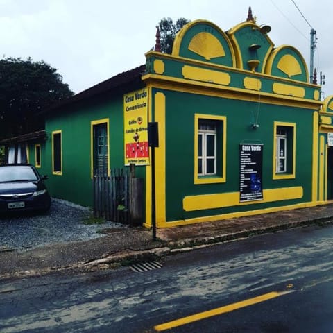 casas temporada em Tiradentes do mazinho House in Tiradentes