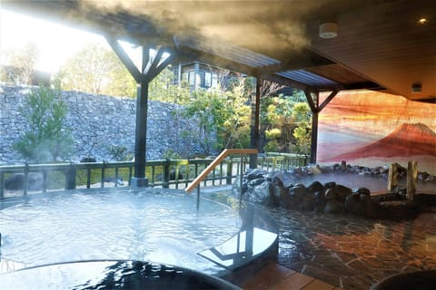 Hot Spring Bath