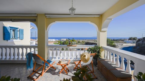 Sea view
