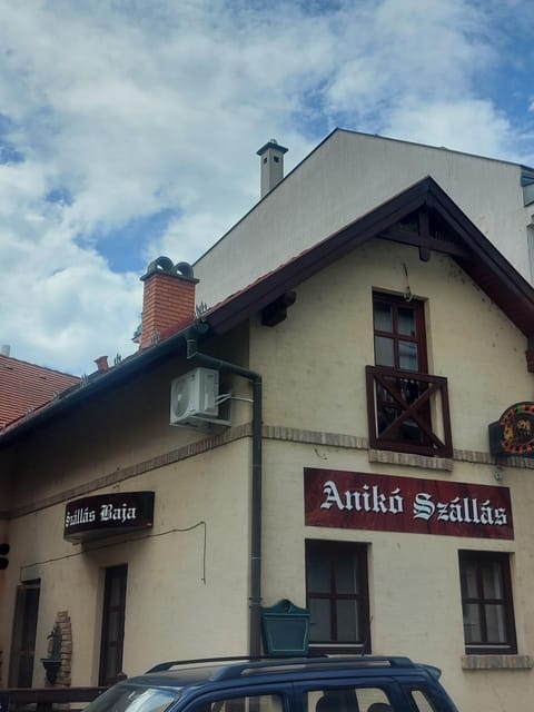 Anikó Szállás Baja Apartment in Vojvodina