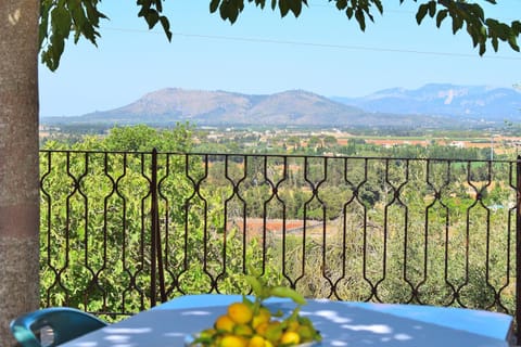 Off site, Natural landscape, View (from property/room), View (from property/room), Balcony/Terrace, Garden view, Mountain view