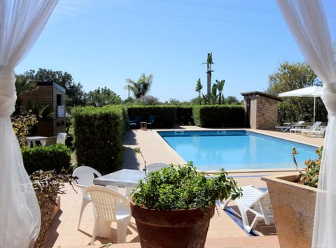 Garden, Garden view, Pool view, Swimming pool