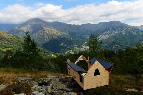 Natural landscape, Mountain view