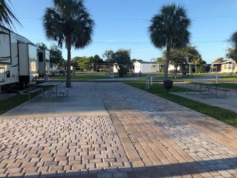 Ocean Grove RV Resort St Augustine Campground/ 
RV Resort in Butler Beach