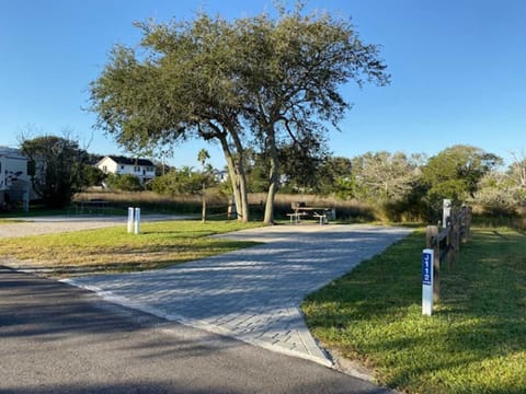 Ocean Grove RV Resort St Augustine Campground/ 
RV Resort in Butler Beach