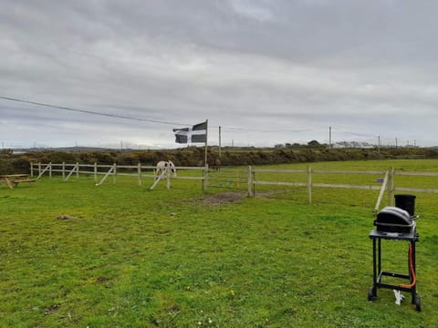 Syds Corner bell tent Campground/ 
RV Resort in England