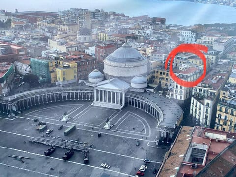 Nearby landmark