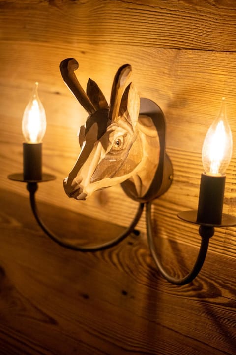 Decorative detail, Bedroom