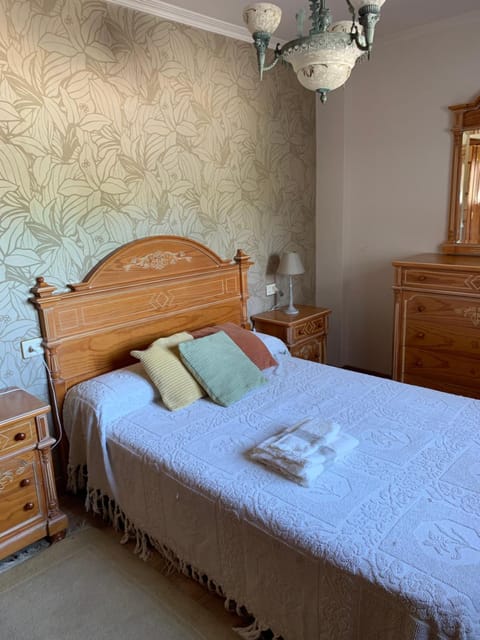 Agrelo Playa Apartment in Bueu