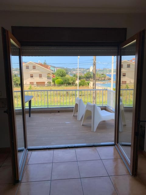 Agrelo Playa Apartment in Bueu