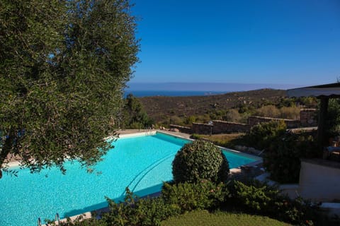 Day, Natural landscape, Pool view, Sea view, Swimming pool