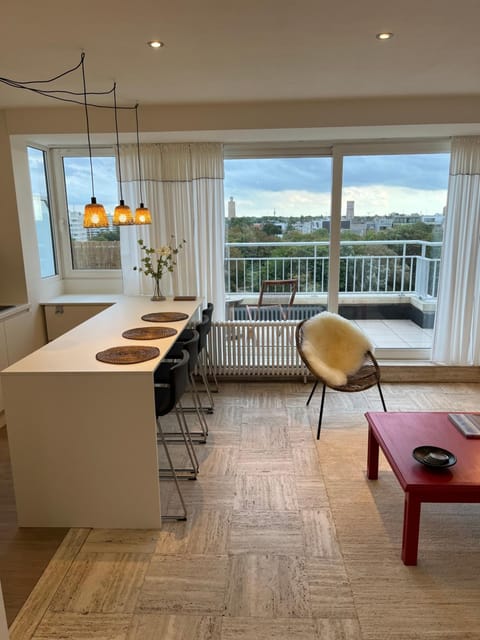 Property building, Dining area