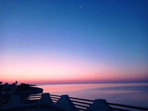 Sea view, Sunrise, Sunset