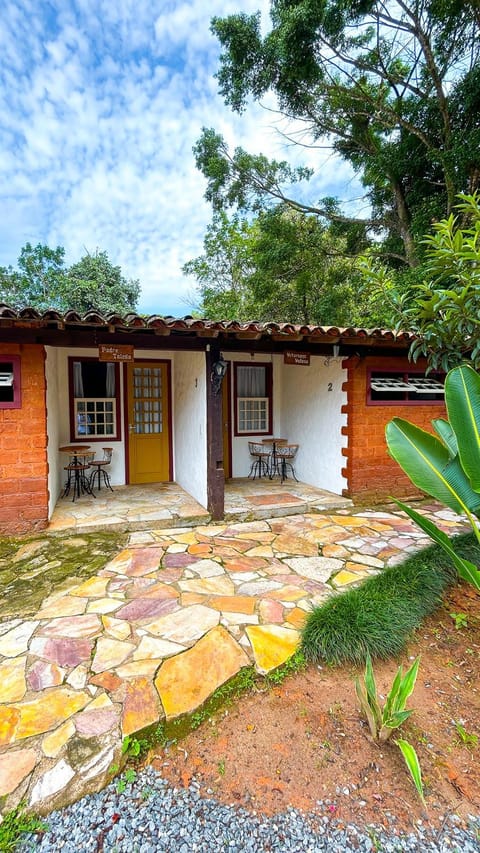 POUSADA PARLATORIUM Bed and Breakfast in Tiradentes