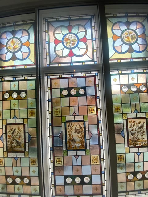 The old church house Villa in Inverness