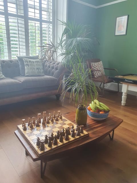 The old church house Villa in Inverness