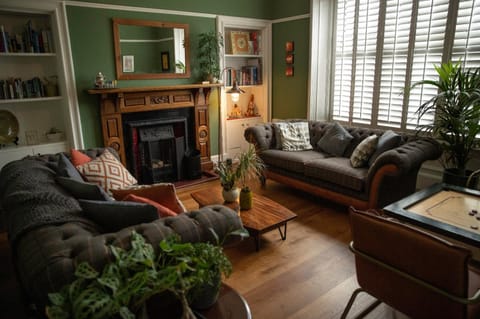 The old church house Villa in Inverness