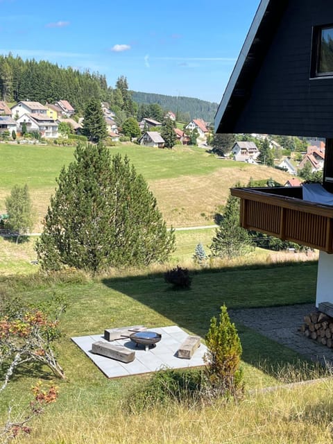 BBQ facilities, Garden