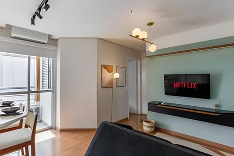 TV and multimedia, Seating area