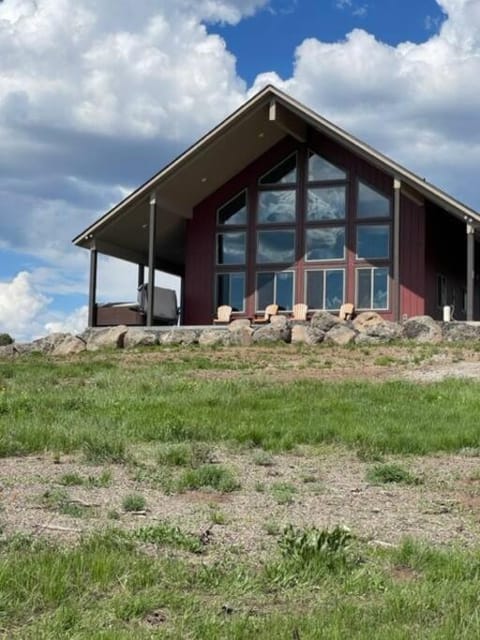 Property building, Day, Natural landscape