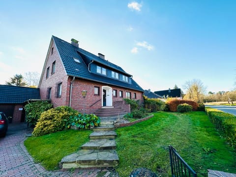 Property building, Spring, Day