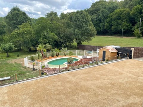Garden, View (from property/room), Garden view, Garden view, Pool view, Swimming pool