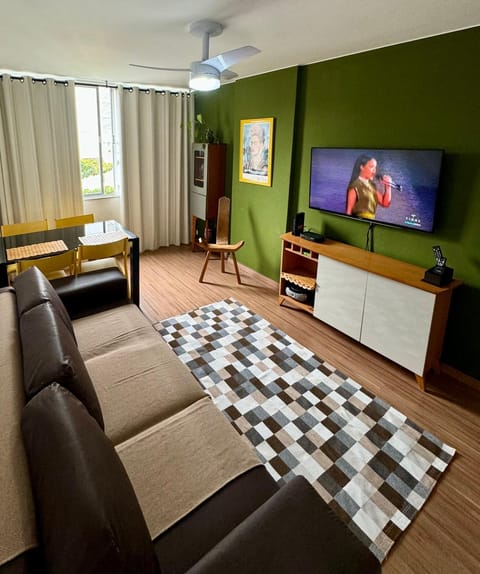 Apto novo em Icarai Apartment in Niterói