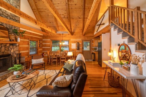 Living room, flat iron