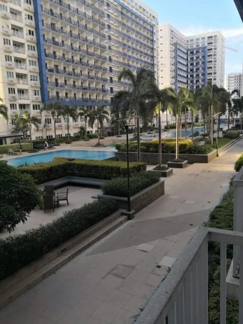 Garden view, Swimming pool