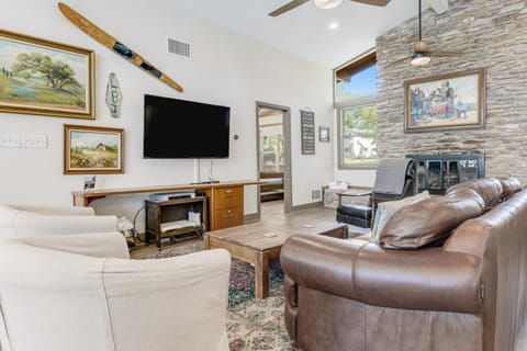 Beckers Point Lake Houses House in Kingsland