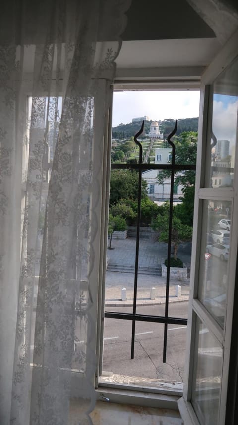 Landmark view