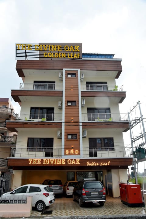 Property logo or sign