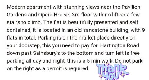 Flat 7 Buxton Market Place Apartment Apartment in High Peak District