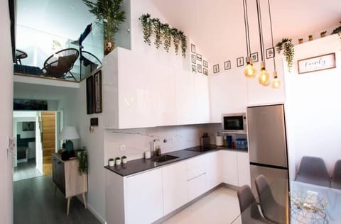 Communal kitchen