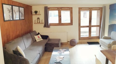 Appartement 6/7 personnes pied des pistes à Plagne centre Apartment in Mâcot-la-Plagne