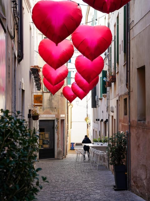 Heather's Home - Premium - Ponte Vecchio Apartment in Bassano del Grappa