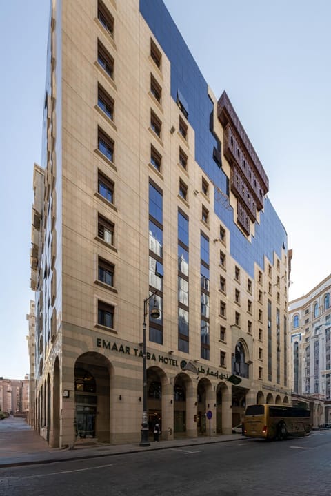 Property building, City view, Street view, Location