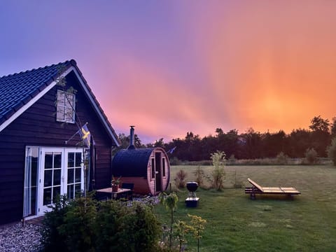 Stuga Kodawari Country House in Noordwijkerhout