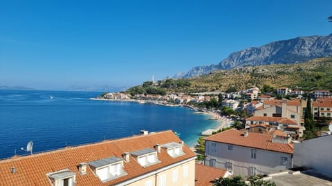Natural landscape, Beach, City view, Sea view