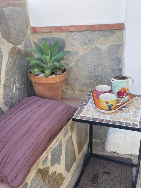 La casita del Fresnillo House in Costa del Sol