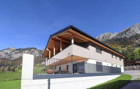Property building, Mountain view