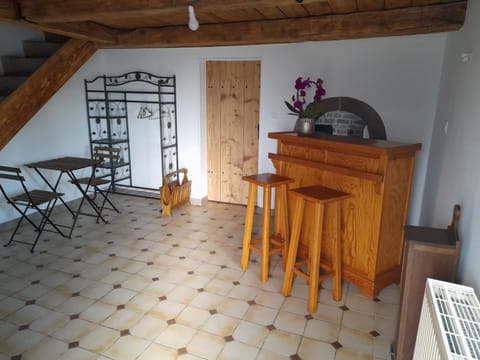 La cantinière House in Vosges