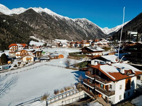 Appartamento Romantico a Valles Apartment in Trentino-South Tyrol