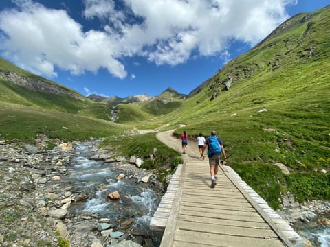 Appartamento Romantico a Valles Apartment in Trentino-South Tyrol